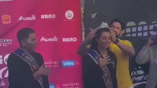 “Es una reina de tomo y lomo”: Emilia Dides envía mensaje emotivo a Faloon Larraguibel tras coronarse en Viña.