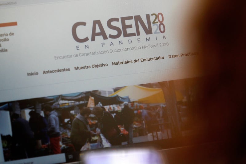 Encuesta Casen 2020