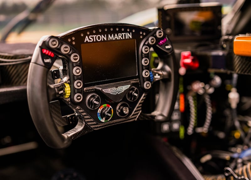 Aston Martin Valkyrie