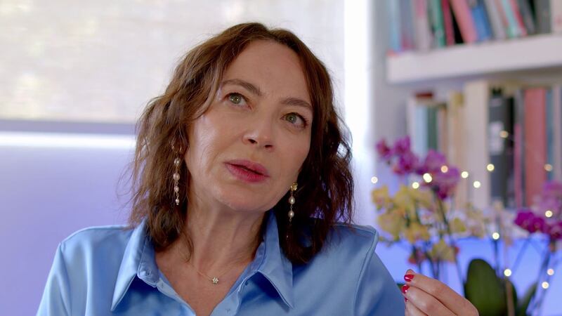 Patricia Rivadeneira recuerda su época más rebelde: “Me juntaba con todos los que echaban de los colegios, eran mis amigos favoritos”