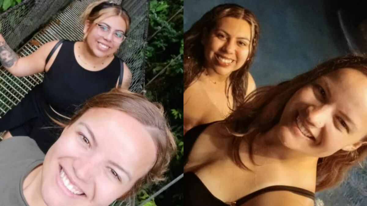 La historia se volvió viral