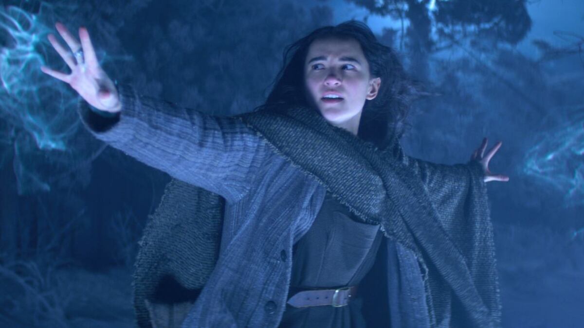 Escenas de la serie 'Sombra y Hueso'