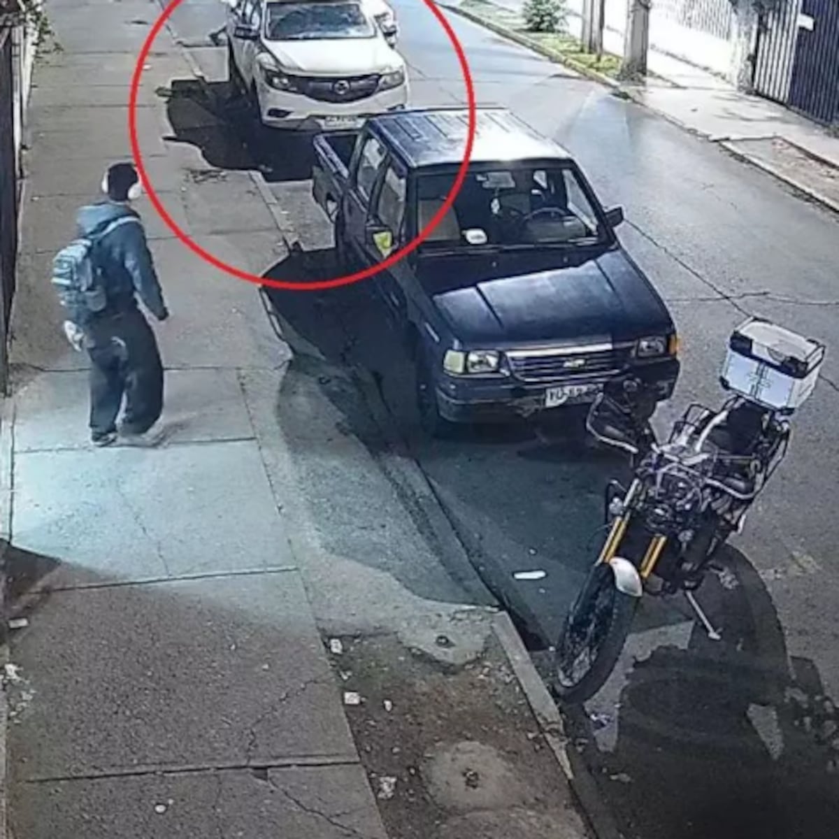 Joven secuestrado en San Miguel encontrado con vida Joven secuestrado en San Miguel encontrado con vida
