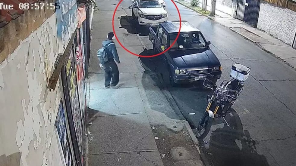 Secuestro en San Miguel