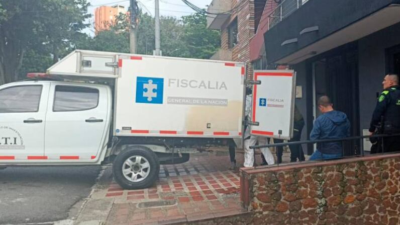 Homicidio de chileno en Colombia | Fuente: El Colombiano