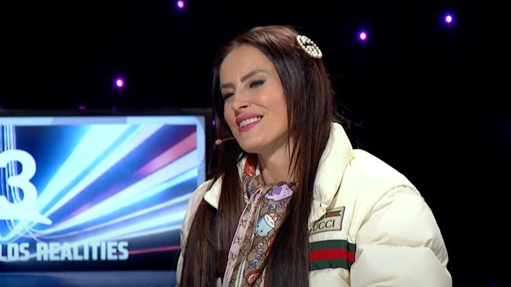 Adriana Barrientos | Captura: Zona Latina