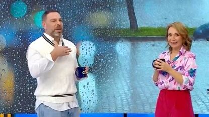 El conductor de "Mucho gusto" reclamó esta mañana por el gran número de conductores que usan sus automóviles sin patente.