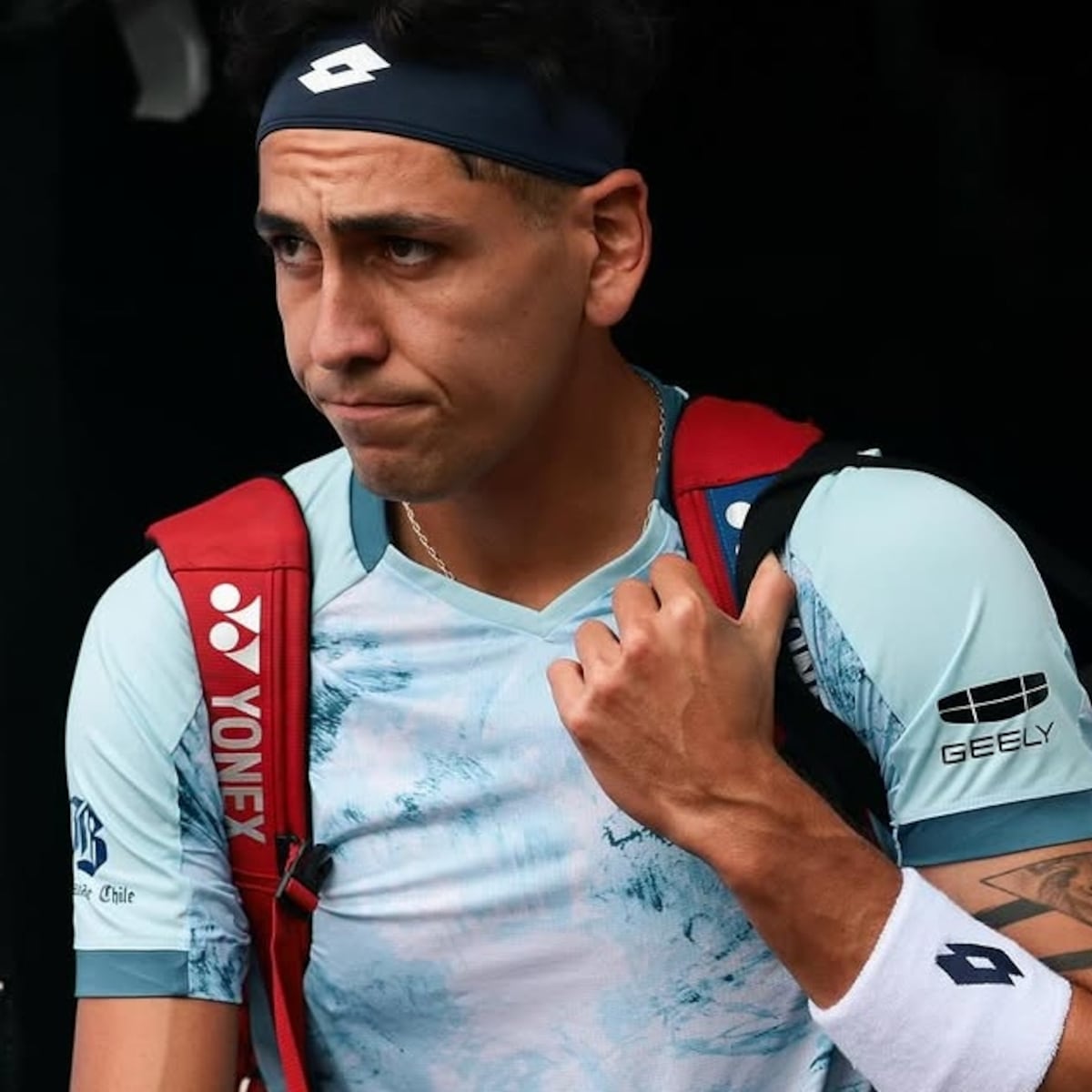Tabilo no pudo con Dimitrov y se despide de Montecarlo Tabilo no pudo con Dimitrov y se despide de Montecarlo