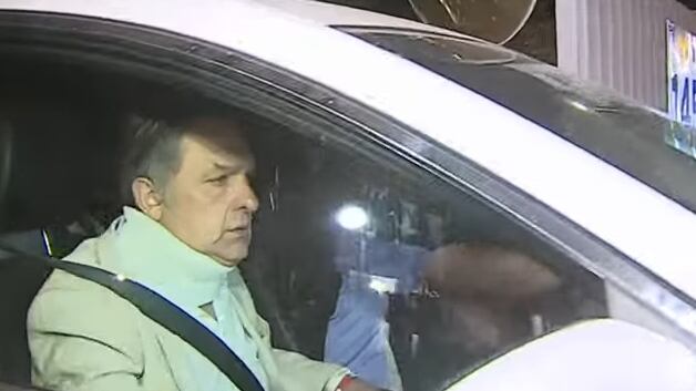 El presidente de Colo Colo fue derivado a una clínica luego de protagonizar la pelea en el directorio de ByN.