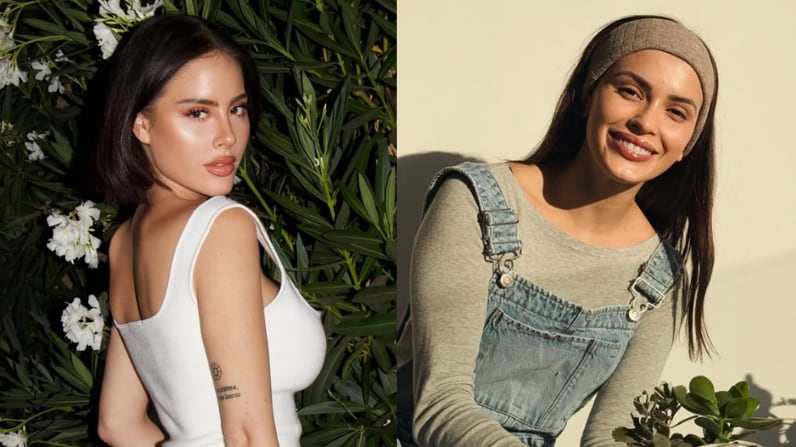 Ignacia Michelson y Cony Capelli | Fuente: Instagram @lamichelson11 @conycapelli