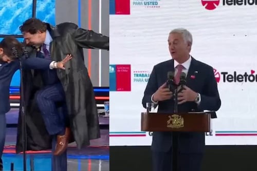 Gabardina de Emmanuel vuelve a ser protagonista: Kast revela que compró la prenda subastada en la Teletón 2025