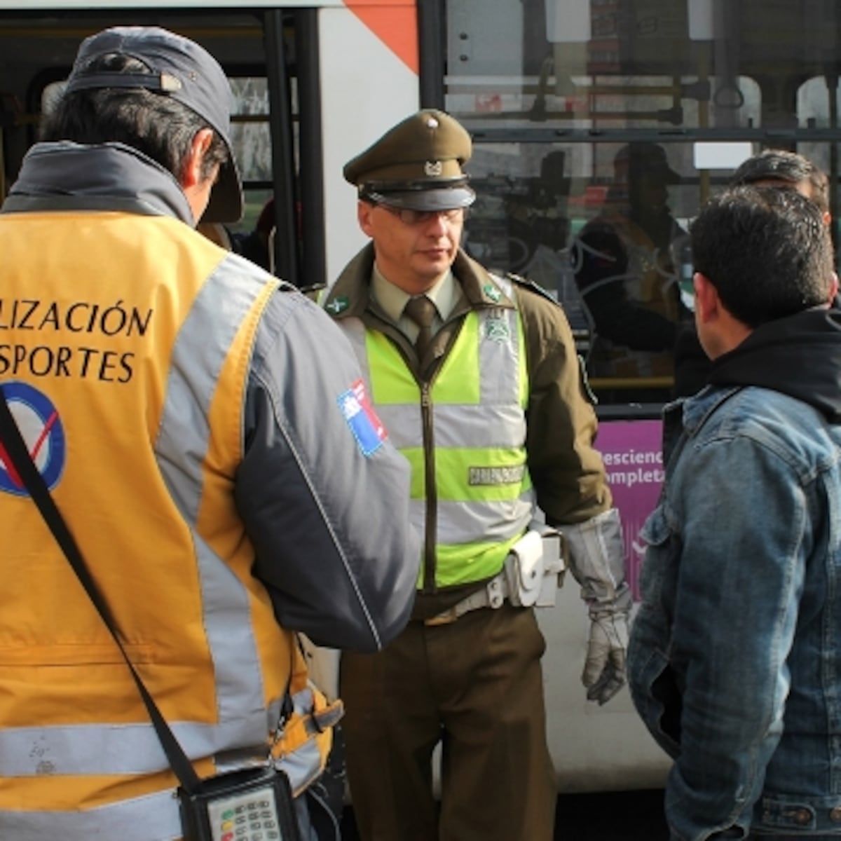 Ley “Paga tu pasaje”: sanciones para evasores del transporte público Ley “Paga tu pasaje”: sanciones para evasores del transporte público