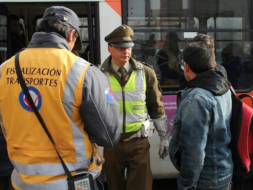 Promulgan ley “Paga tu pasaje”: estas son las sanciones que arriesgan los evasores del transporte público