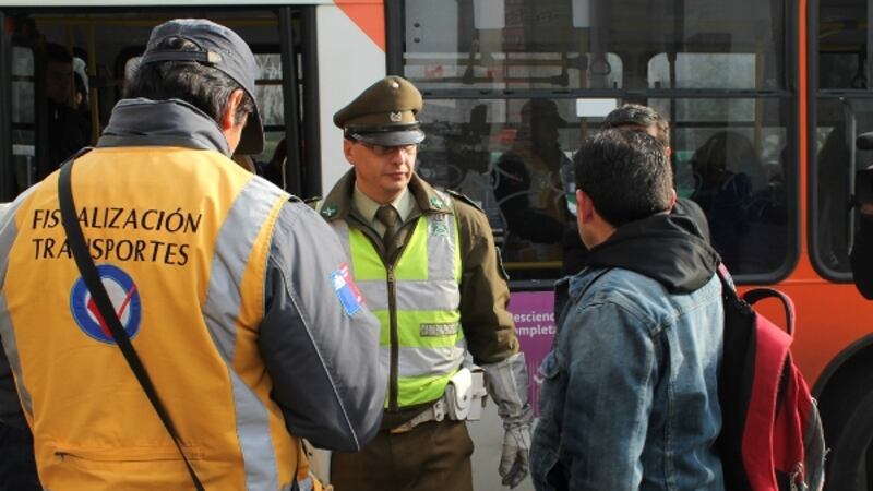 Promulgan ley “Paga tu pasaje”: estas son las sanciones que arriesgan los evasores del transporte público