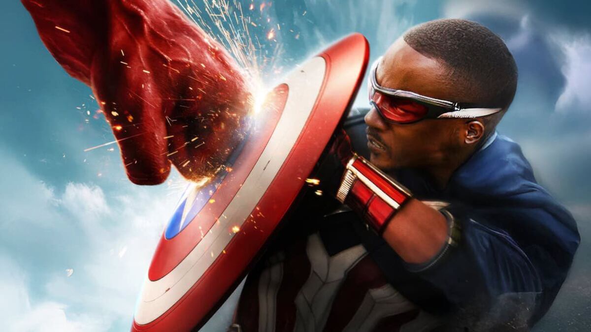 Capitán América: nuevo orden