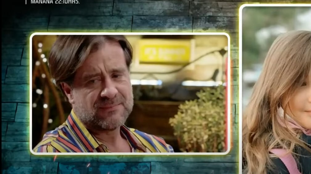 El actor Marcial Tagle se emocionó hasta las lágrimas al hablar de los tres hijos que tiene con su expareja Luz Valdivieso, en el programa “Socios de la parrilla” de Canal 13.
La noche de este sábado, Marcial Tagle se emocionó profundamente al hablar de sus hijos con Luz Valdivieso, asegurando que trata de hacerlos parte de su trabajo como actor.
El integrante de Casado con hijos estuvo con sus compañeros de elenco en el estelar Socios de la parrilla, donde los anfitriones Pancho Saavedra, Jorge Zabaleta y Pedro Ruminot los recibieron en su quincho junto a la compañía del chef Rodrigo Barañao.
En un momento de la velada, hablaron de la familia, y el intérprete vio en pantalla una imagen donde aparece con sus tres retoños: Marcial, María y Lucía.