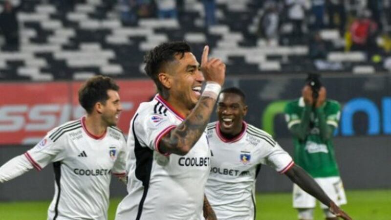 Deslucido triunfo de Colo Colo sobre América MG, no aprovechan la ventaja en Sudamericana
