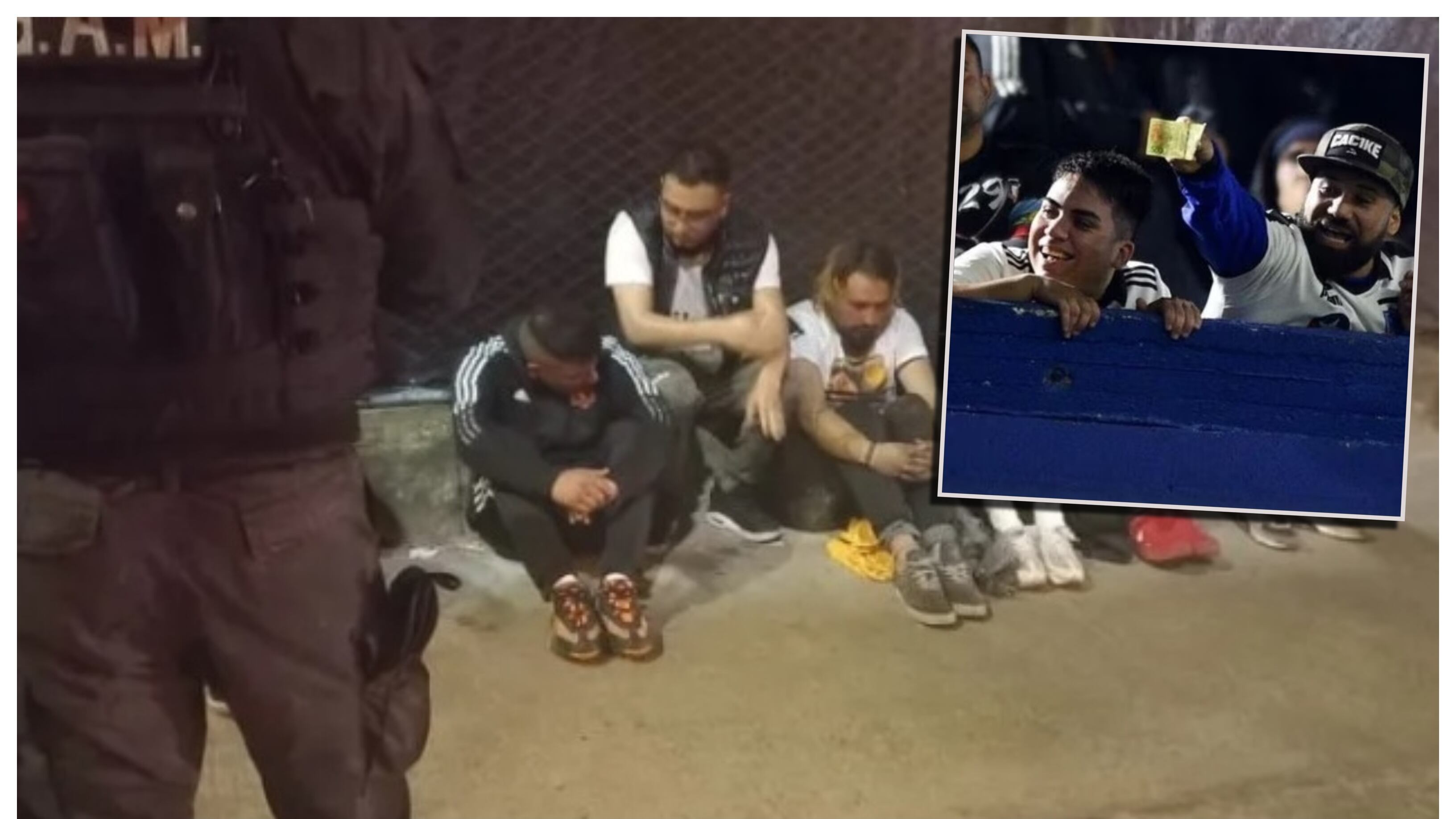 La prensa deportiva argentina cuestionó la forma de provocar que tuvieron algunos hinchas de Colo Colo, quienes les arrojaron dinero a los hinchas de Boca Juniors debido a la crisis económica que padece la nación transandina.