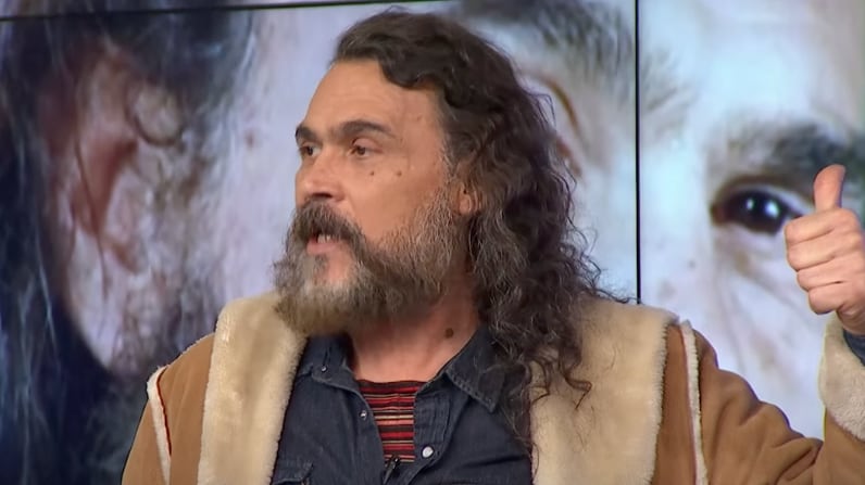 Arturo Ruiz-Tagle | Captura: Todo va a estar bien