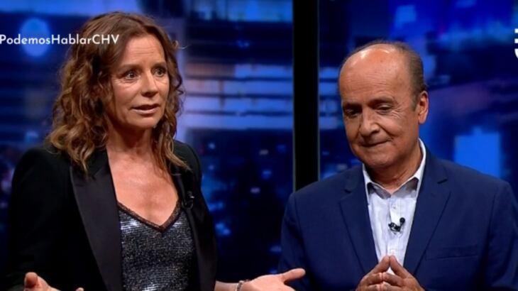 kathy salosny y horacio saavedra