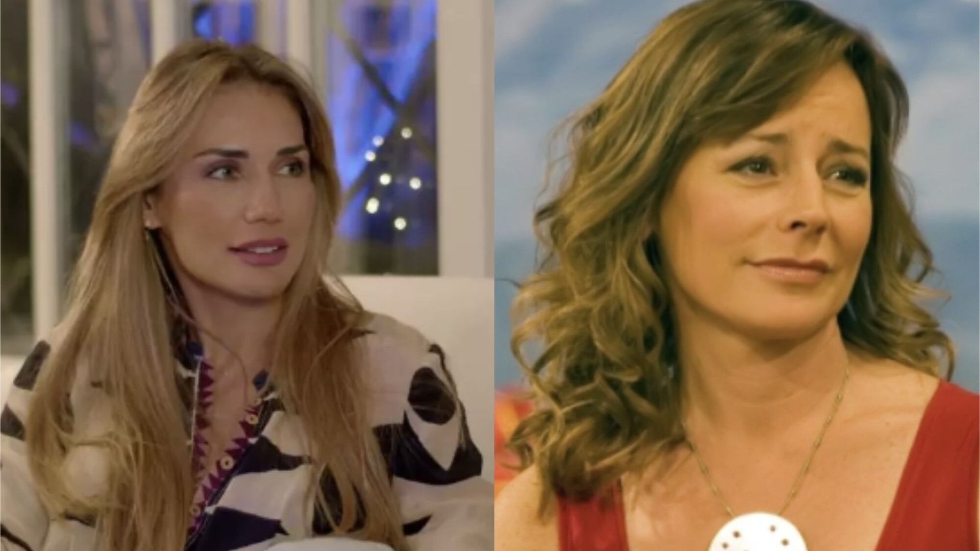 Carola de Moras y Kathy Salosny | Captura