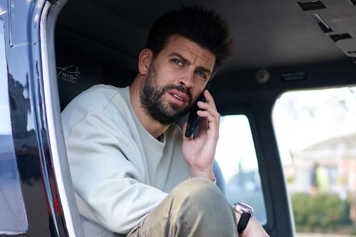 Árbitro denunció amenazas por parte de Gerard Piqué en pleno partido del club del que el exjugador es dueño