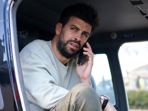 Árbitro denunció amenazas por parte de Gerard Piqué en pleno partido del club del que el exjugador es dueño