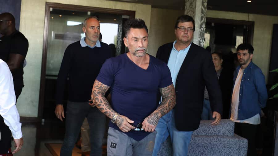 Marcelo "Chino" Ríos