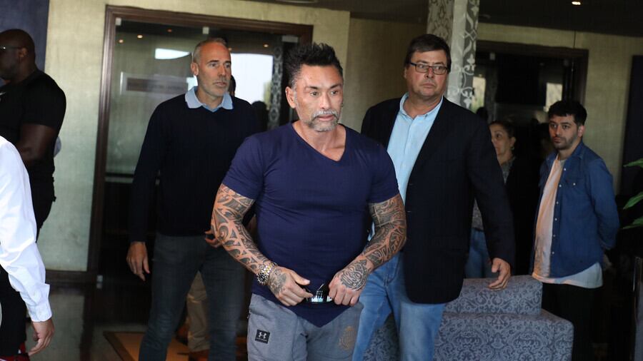 Marcelo "Chino" Ríos