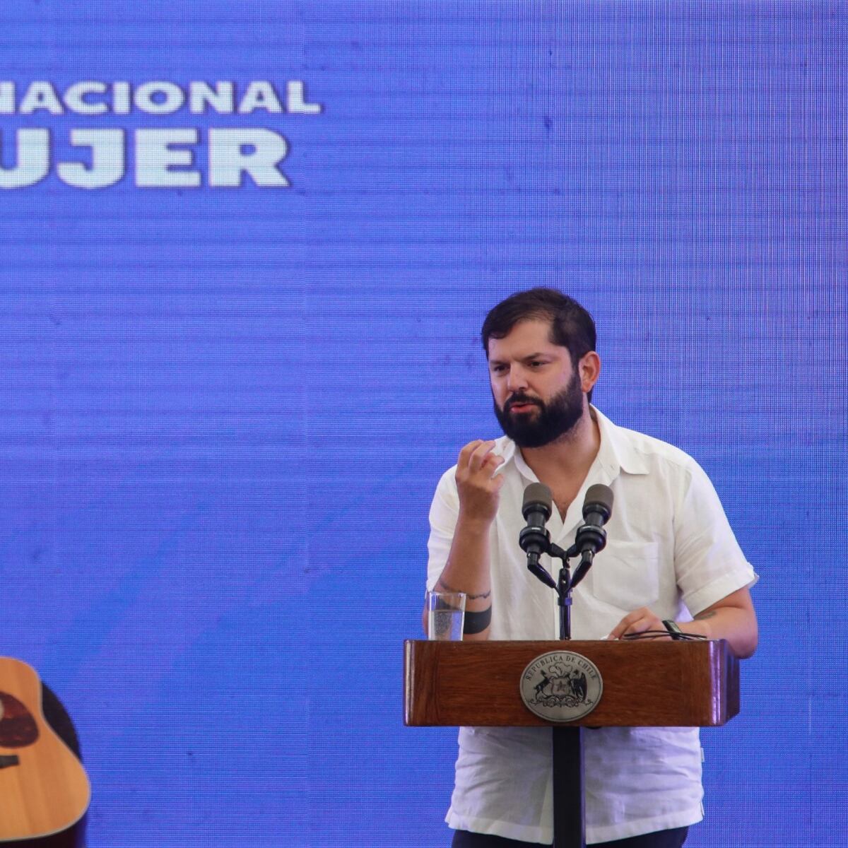 Presidente Boric propone reforma para incluir gobernadoras en todas las regiones Presidente Boric propone reforma para incluir gobernadoras en todas las regiones