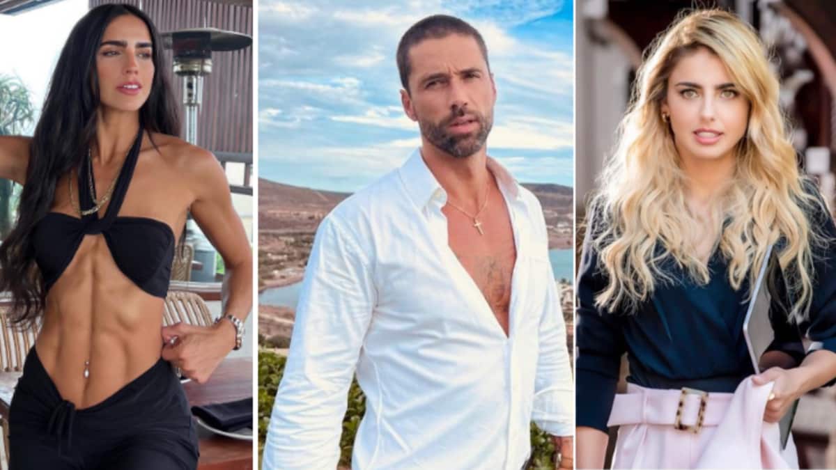 Bárbara de Regil y Matías Novoa tuvieron un romance en 2011.