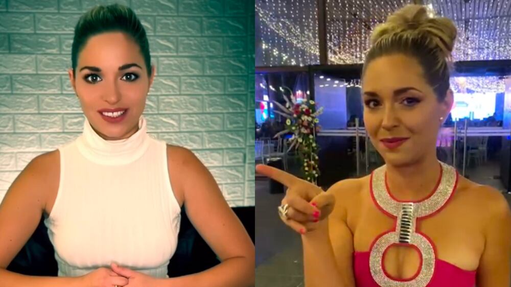 Nicole Block | Fuente: Instagram y Publimetro