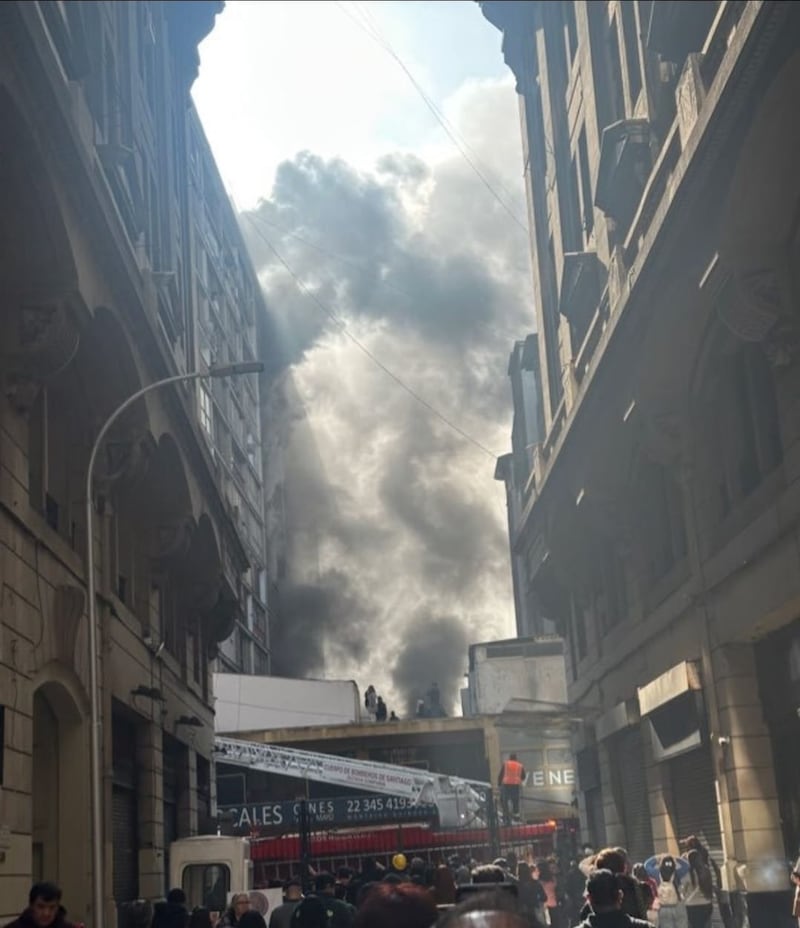Incendio