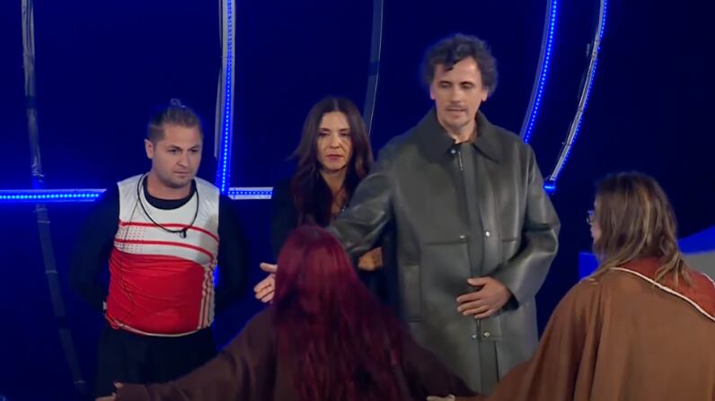 Princeso en Mundos Opuestos | Gentileza: Canal 13