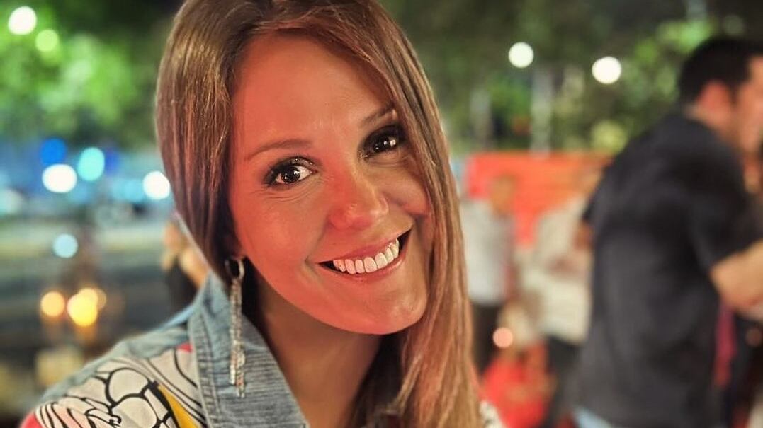 La paraguaya debió realizarse una cirugía de urgencia para operarse la cadera en su país.