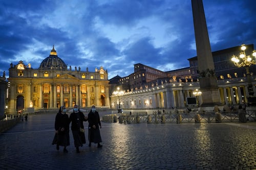 Tribunal de apelaciones del Vaticano declara nulo el “juicio del siglo” contra cardenal