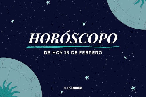 Horóscopo de hoy miércoles 18 de febrero: señales, decisiones y nuevos comienzos
