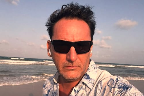 “Quería probar cuán bien estaba”: Daniel Fuenzalida se sinceró sobre el desafío que enfrentó en Brasil durante las Fiestas Patrias