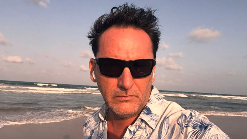 Daniel Fuenzalida | Fuente: Instagram @exhuevo