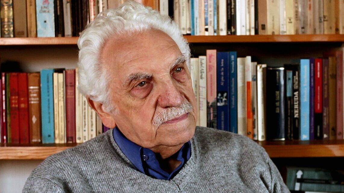 Miguel Lawner defendió a Daniel Jadue.