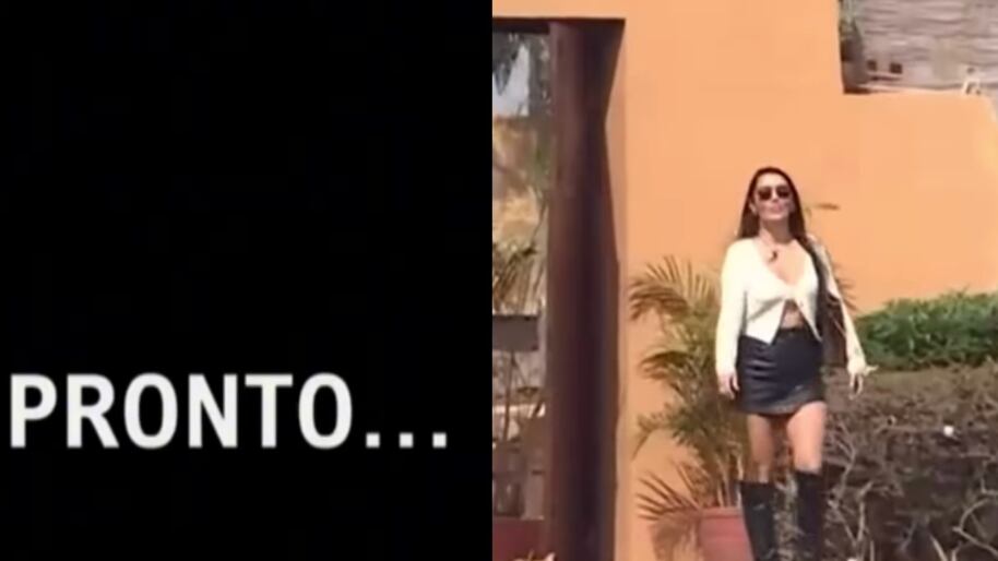 Entrada Daniela Aránguiz a Tierra Brava