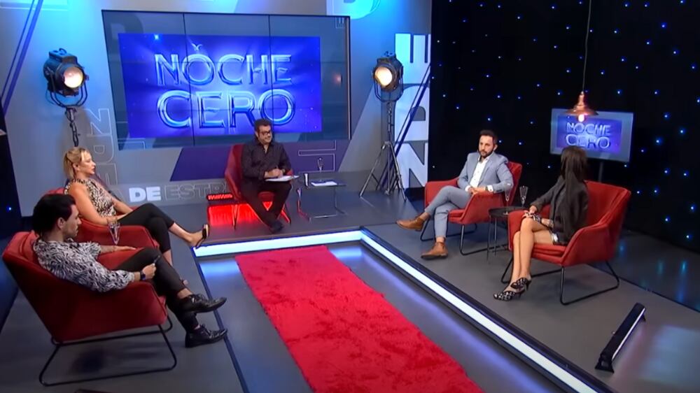 Zona de estrellas | Captura: Zona Latina