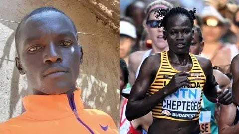 Muere Dickson Ndiema, el hombre que prendió fuego y mató a su expareja la atleta olímpica Rebeca Cheptegei