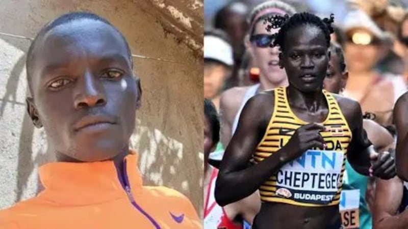 Muere Dickson Ndiema, el hombre que prendió fuego y mató a su expareja la atleta olímpica Rebeca Cheptegei