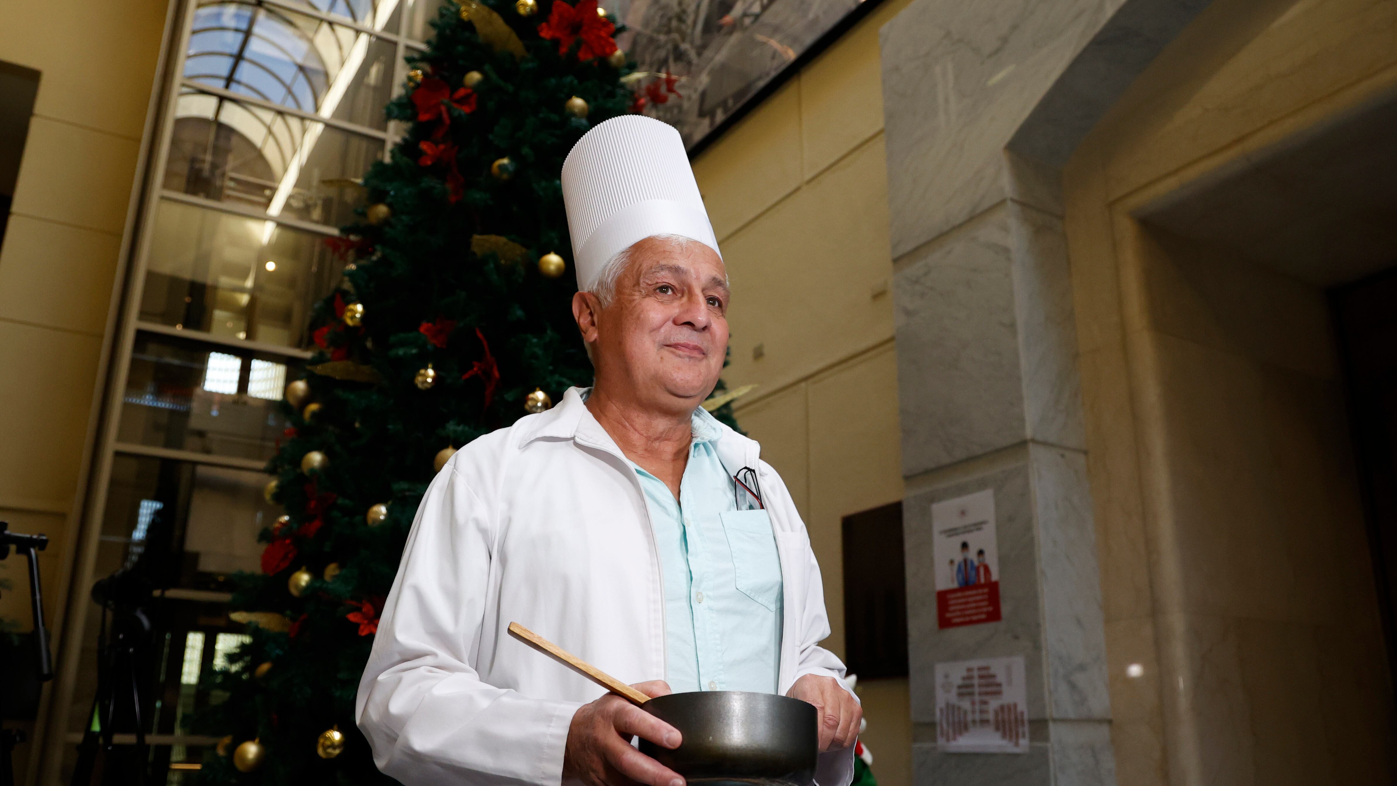 Diputado Hernán Palma