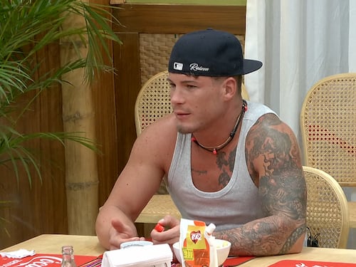 “Imposible llegar y olvidarme...”: Raimundo Cerda confiesa las razones de su quiebre con Faloon Larraguibel en “¿Volverías con tu ex? 2″