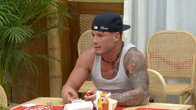 “Imposible llegar y olvidarme...”: Raimundo Cerda confiesa las razones de su quiebre con Faloon Larraguibel en “¿Volverías con tu ex? 2″