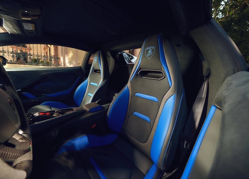 Lamborghini Temerario Ad Personam