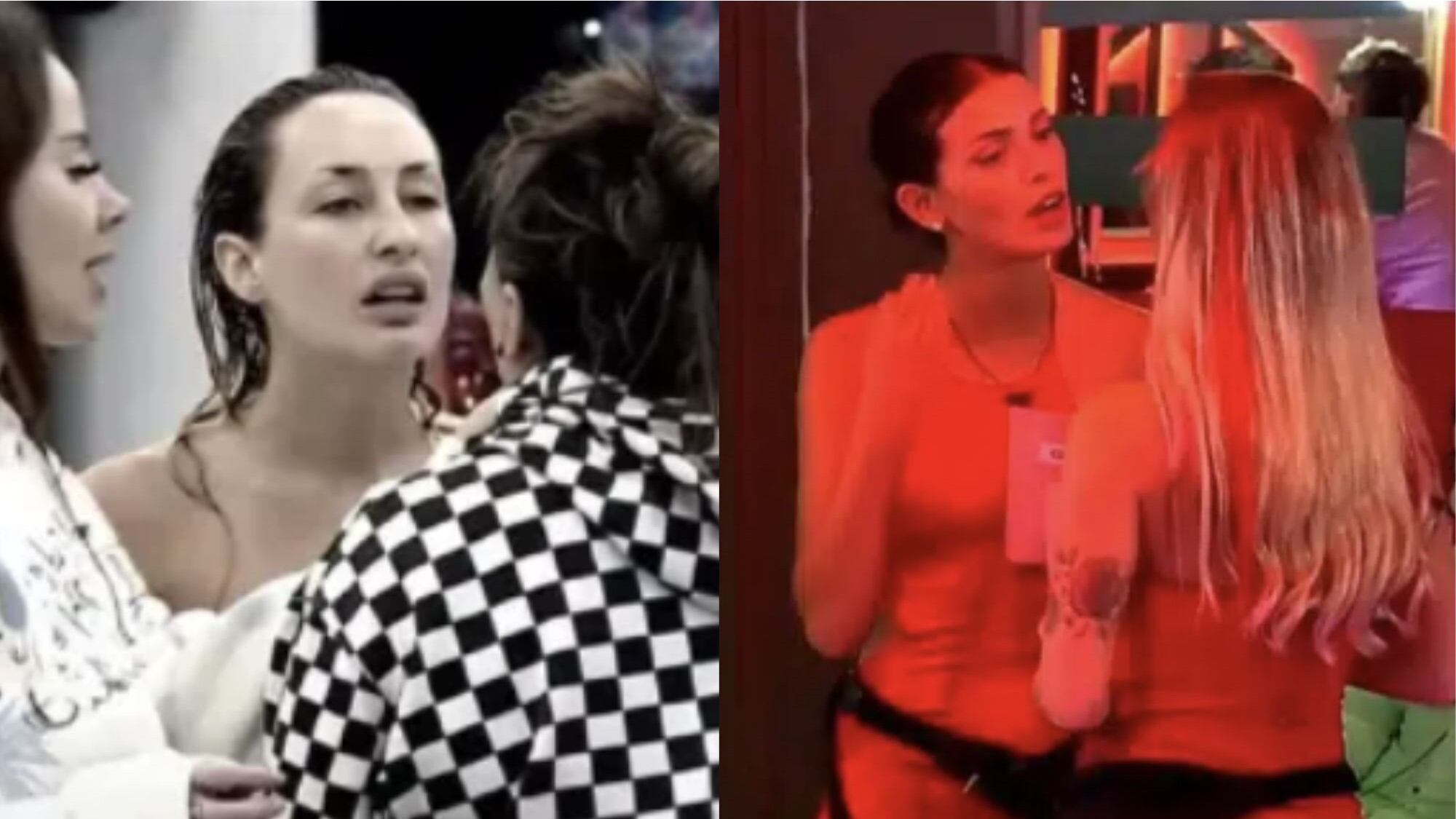 Constanza, Francisca y Jennifer (Pincoya) | Captura: Gran Hermano