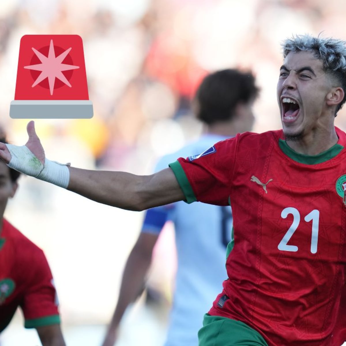 Marruecos vence a Argentina en final Sub 20 Marruecos vence a Argentina en final Sub 20